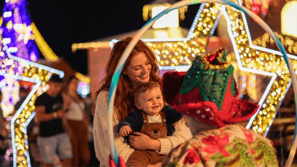 villa de natal 2026 são paulo eventos natalinos papai noel