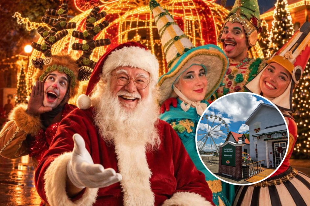 Foto: Divulgação/Villa de Natal São Paulo