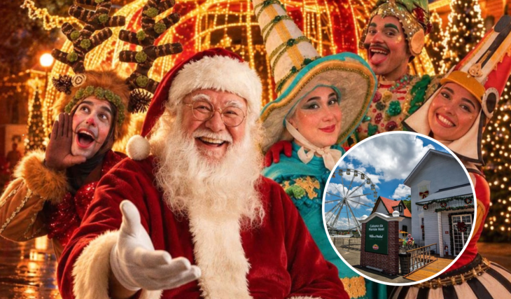 A maior vila de Natal da América Latina ocupa o Jockey Club de São Paulo com 40 m² de cenários mágicos; descubra como garantir ingressos a partir de R$ 69,90 e explorar mais de 30 atrações festivas