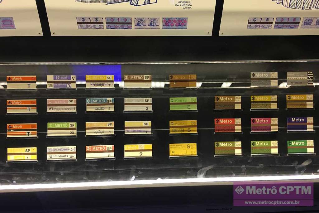 fim do bilhete magnético edmonson metro de sao paulo aceita pix