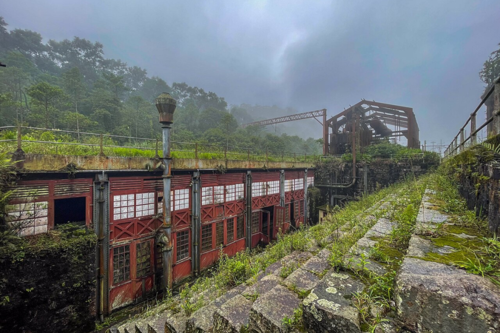 Destinos de bate-volta de trem saindo de SP