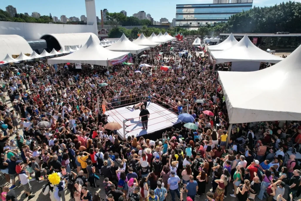 Festival Día de Muertos 2026 memorial da américa latina são paulo comida mexicana