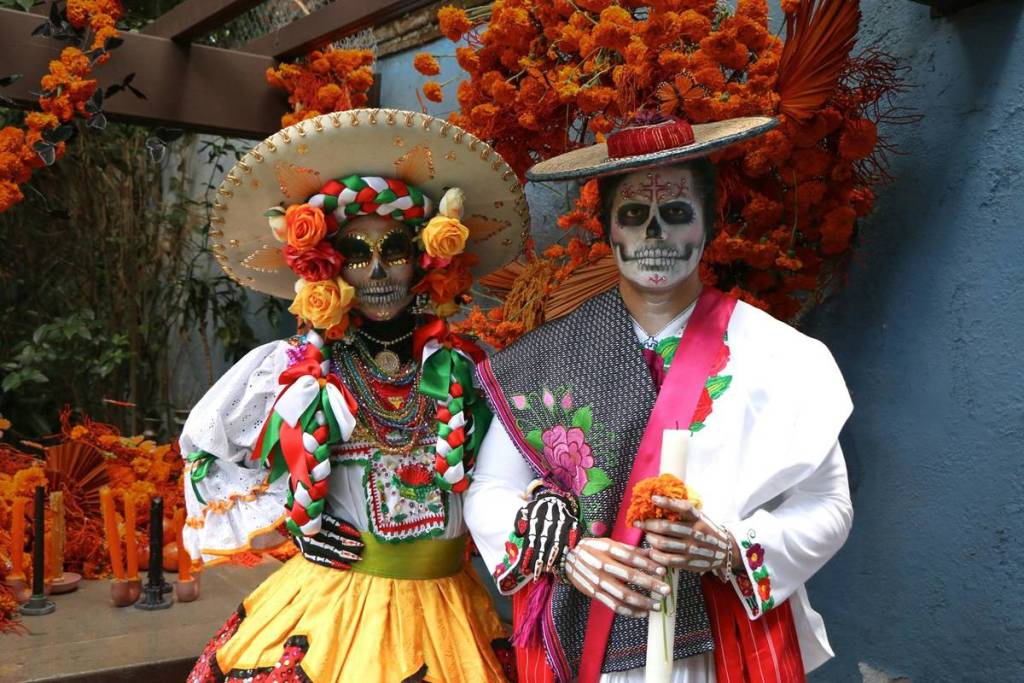 Festival Día de Muertos 2026 memorial da américa latina são paulo comida mexicana