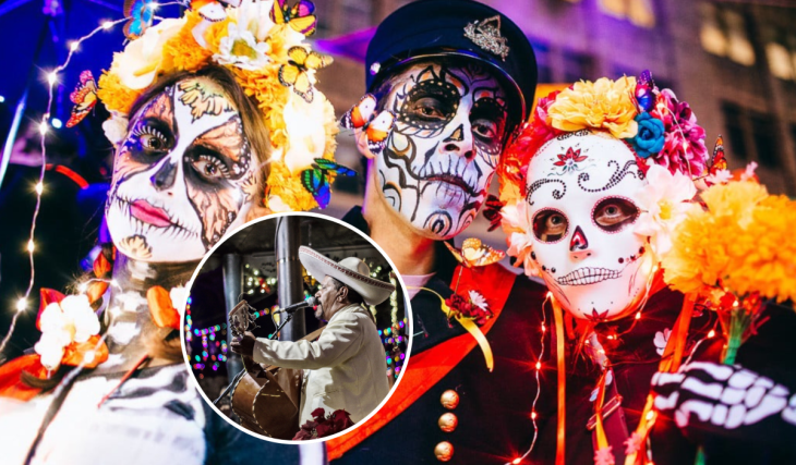 Memorial da América Latina recebe a maior festa de Día de Muertos do Brasil: entrada gratuita, Catrina de 6 metros, Lucha Libre e tacos a partir de R$ 25