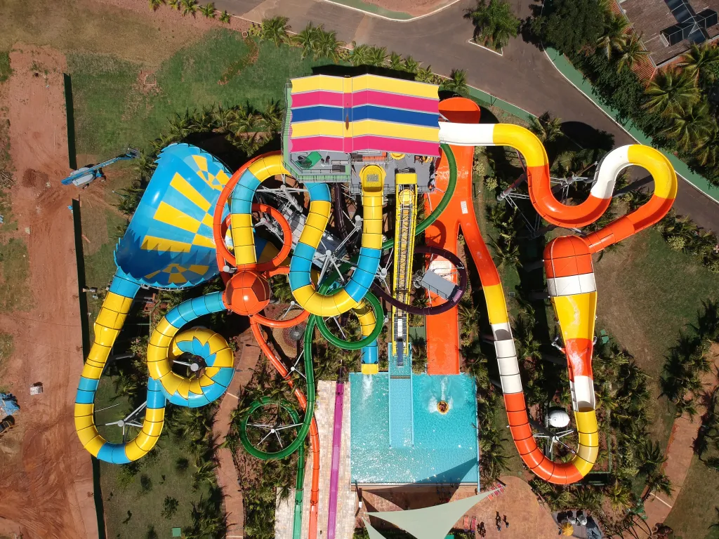 Thermas dos Laranjais, Olímpia—Best Water Parks in São Paulo