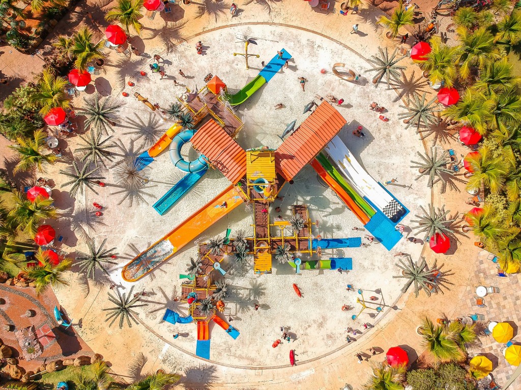 Thermas dos Laranjais, Olímpia—best water parks in São Paulo