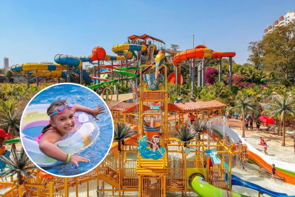 Thermas dos Laranjais, Olímpia—best water parks in São Paulo