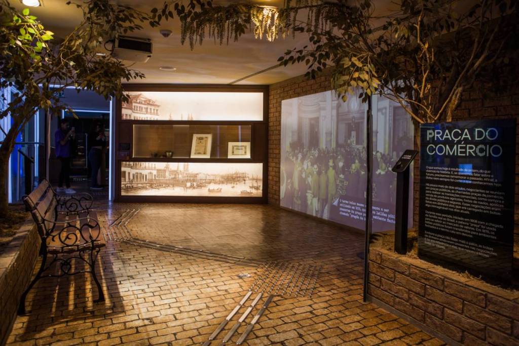Brazilian Stock Exchange Museum museums open on Mondays All Souls’ Day