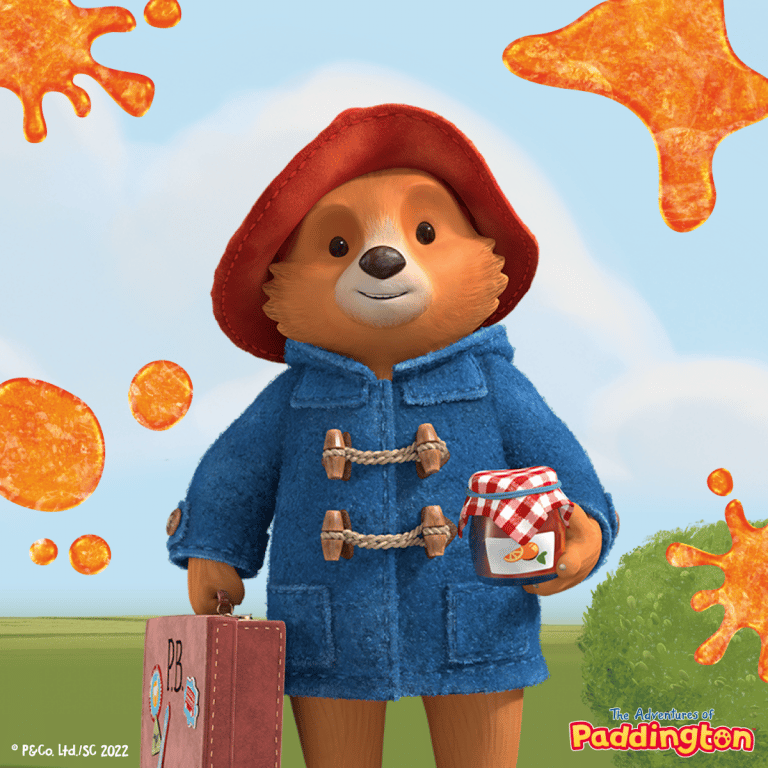 Paddington Marmalade Messiness Tickets Are On Sale Now