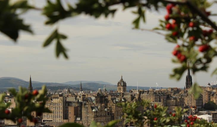 10 outstanding things to do in Edinburgh this September