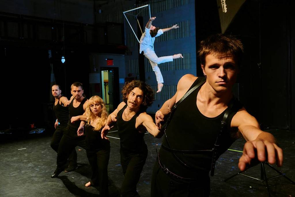 hamlet edinburgh fringe shows