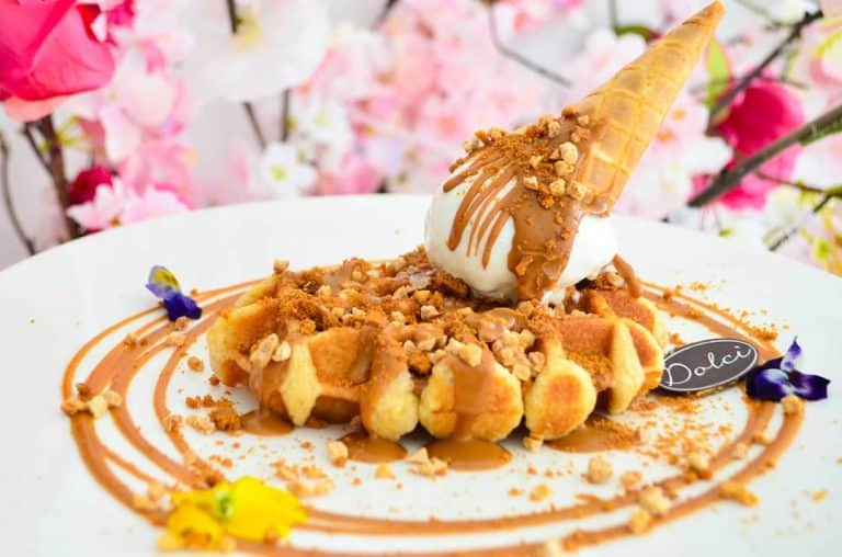 Haute Dolci In Edinburgh Serves Chocolate On Tap