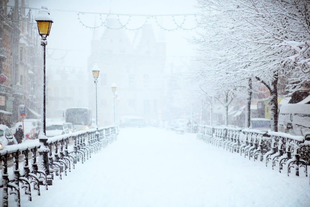 white christmas
