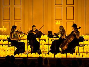 See The Reviews: Reasons To Go To Edinburgh&#8217;s Stunning Candlelight Concerts