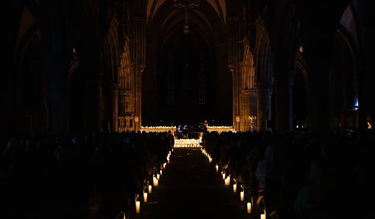 From classical masters to modern hits: The five-star live music performances transforming Edinburgh’s historic spaces