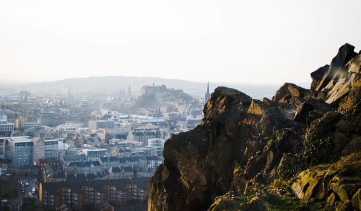 8 tremendous things to do in Edinburgh this November