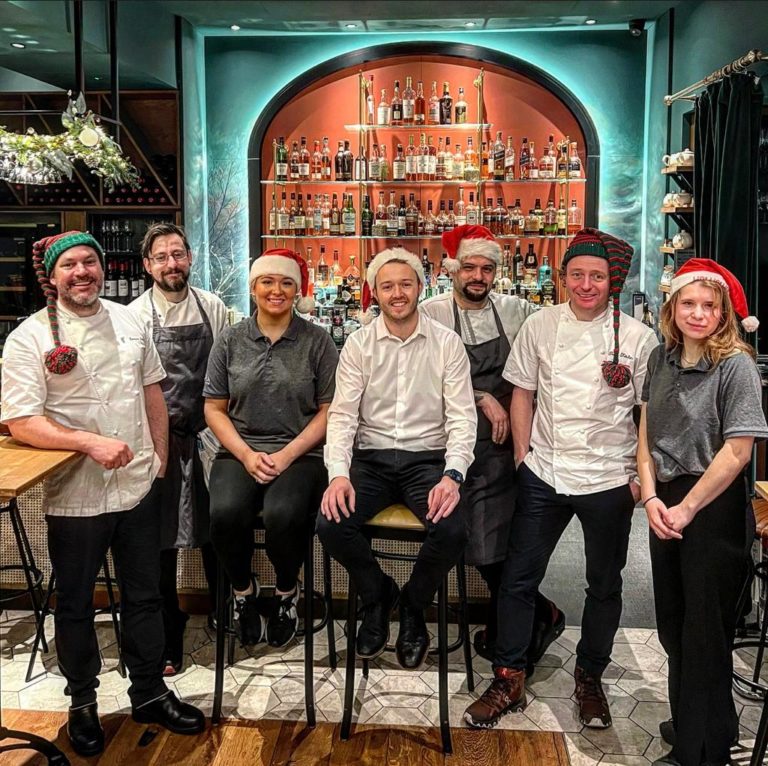 The Sassenach Whisky Is Now At These Edinburgh Restaurants