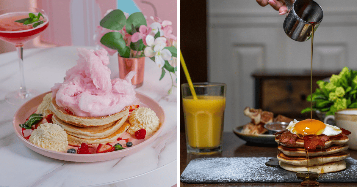 6 Of The Best Spots In Edinburgh For Delicious Pancakes
