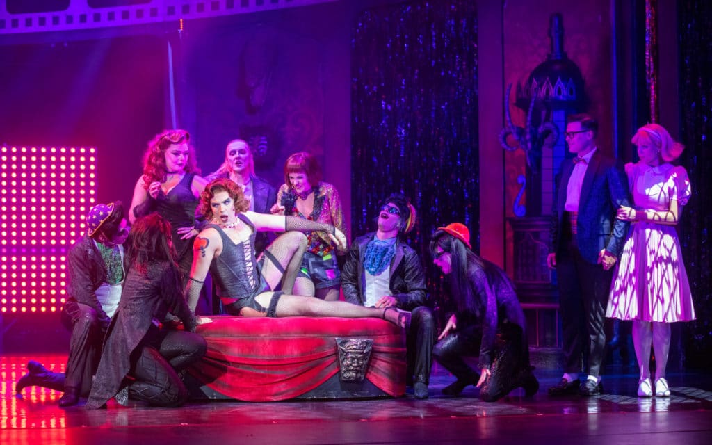 Kristian Lavercombe On Rocky Horror Show s 50th Anniversary Kristian Lavercombe On Rocky Horror Show s 50th Anniversary