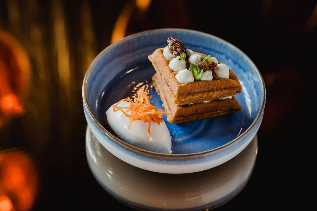 duck and waffle week