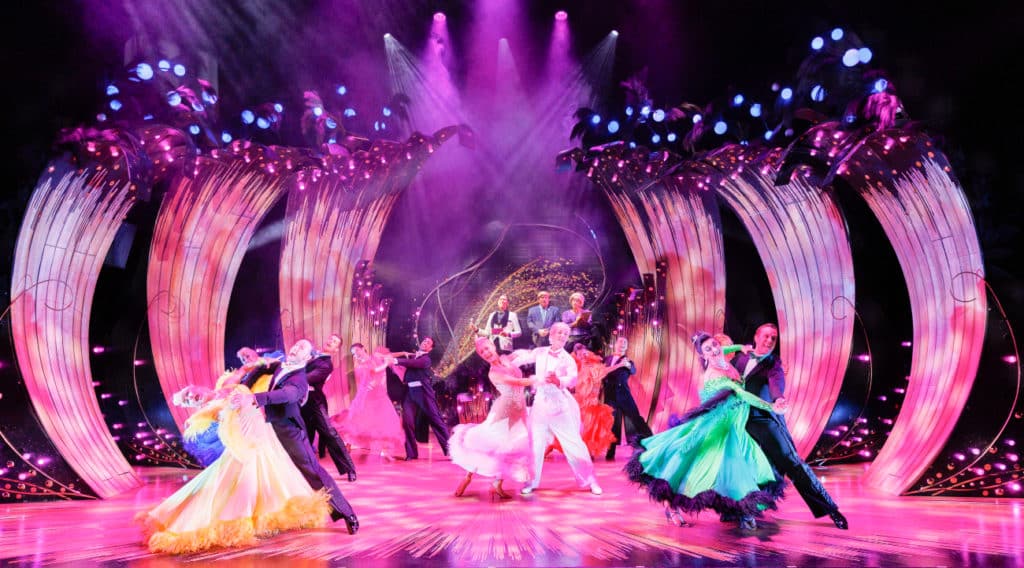 Strictly Ballroom: The Musical Comes To Dublin This May