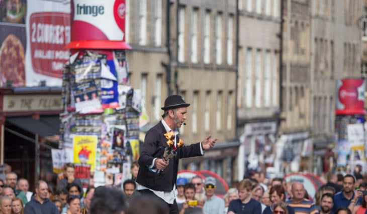 The Ultimate Edinburgh Fringe Guide: 12 Top Tips And Tricks To Improve Your Festival Experience