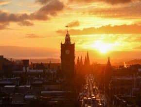 12 fantastic things to do in Edinburgh this June