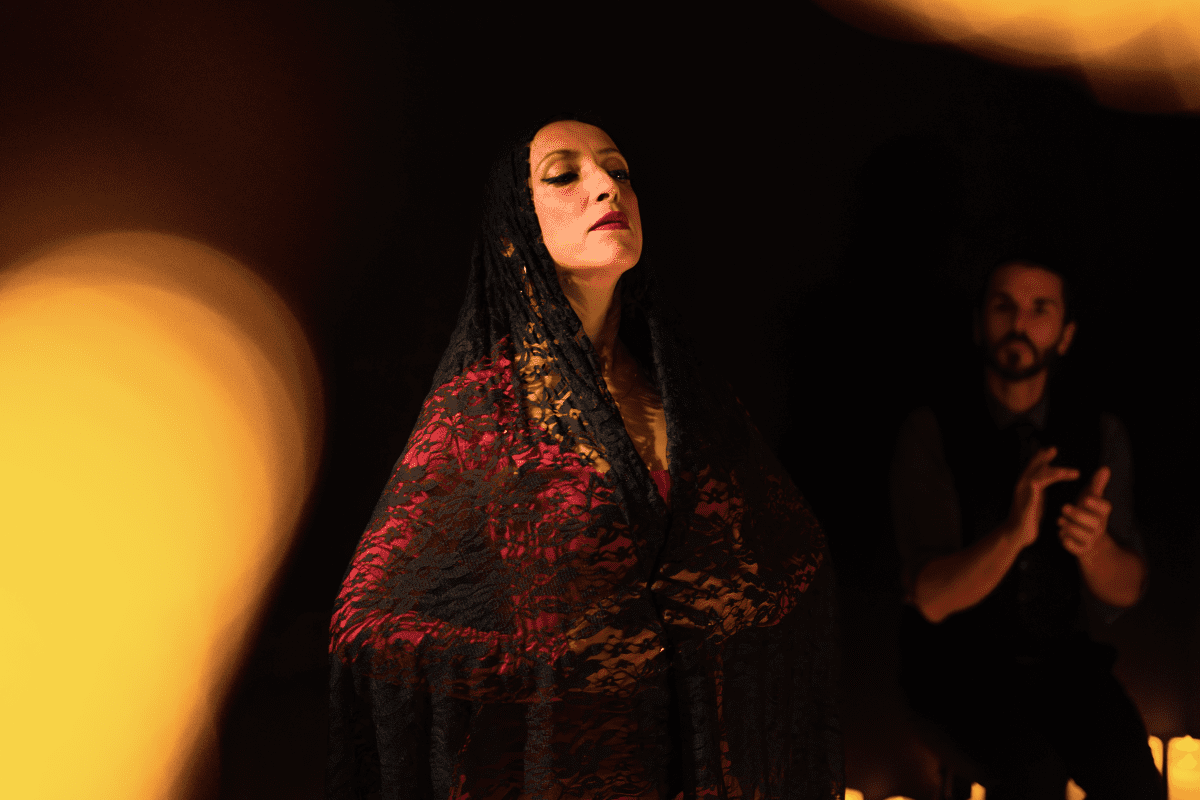 Experience A Magical Flamenco Show By Candlelight In Edinburgh