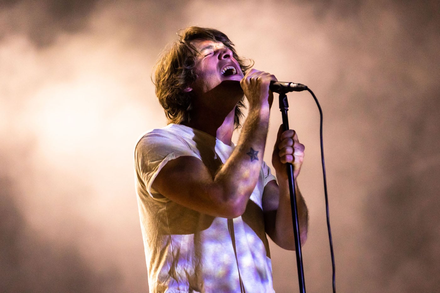 Paolo Nutini To Play At Royal Highland Showgrounds In August