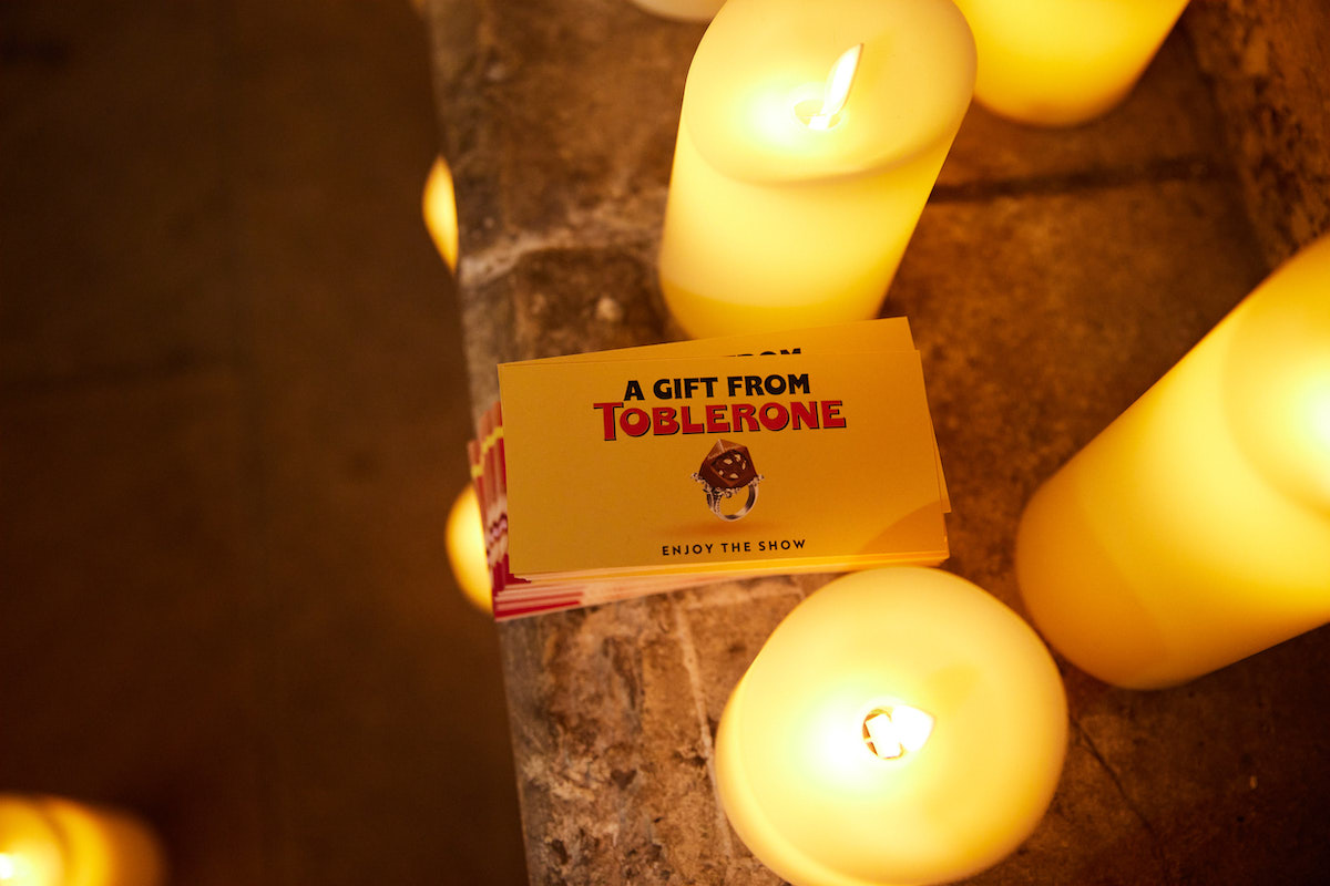 Indulge In Toblerone Truffles At These Candlelight Concerts - Secret ...
