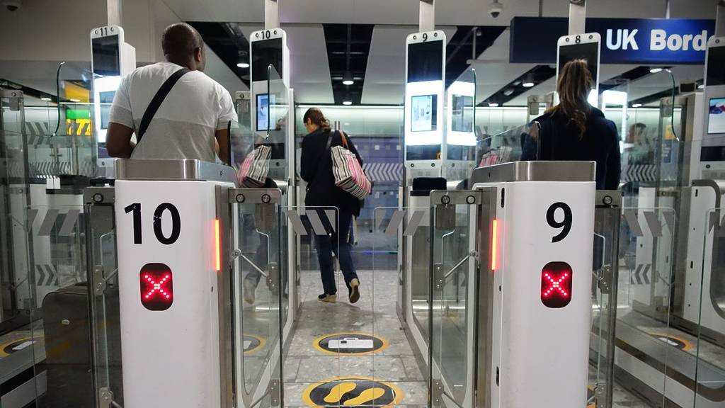 Facial Recognition Could Soon Replace Passports At UK Airports