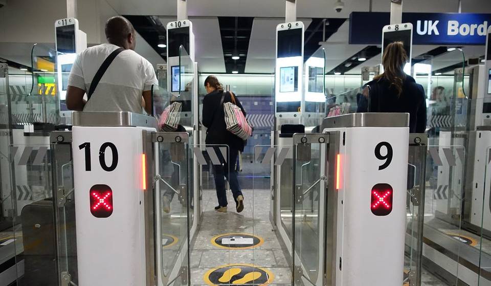 Facial Recognition Could Soon Replace Passports At UK Airports