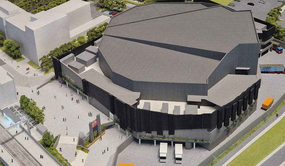 Edinburgh Could Be Getting A New “World Class” Arena With A Capacity Of 8,500