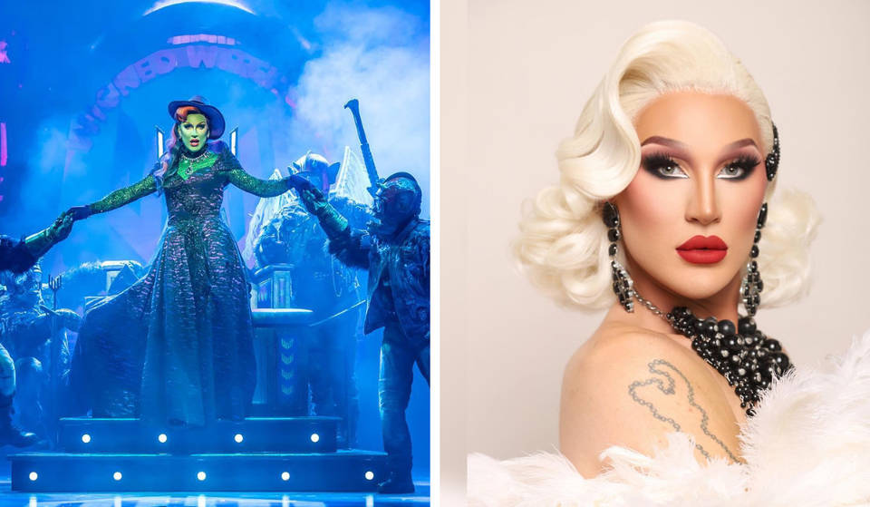 The Vivienne On How To Channel Your Inner Witch During Wizard Of Oz Musical