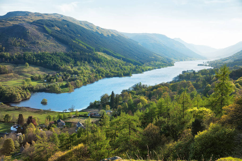 This Scottish Region An Hour From Edinburgh Is Officially The Most Welcoming Place On Earth