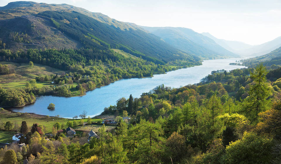This Scottish Region An Hour From Edinburgh Is Officially The Most Welcoming Place On Earth