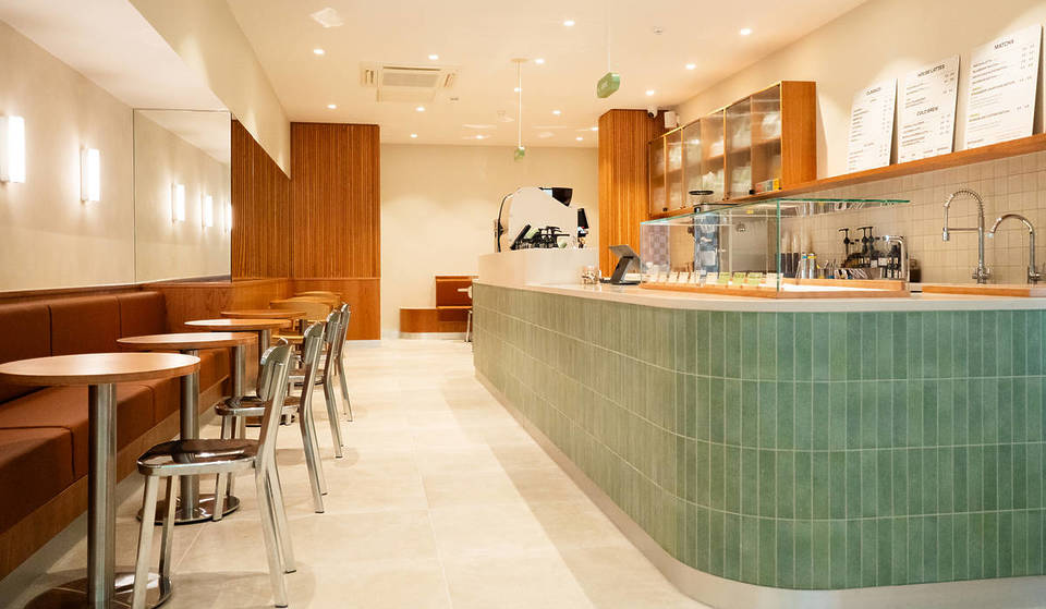 This Viral Coffee Shop Is Selling Unique Matcha Flavours In Edinburgh &#8211; And It&#8217;s Open Until 8pm