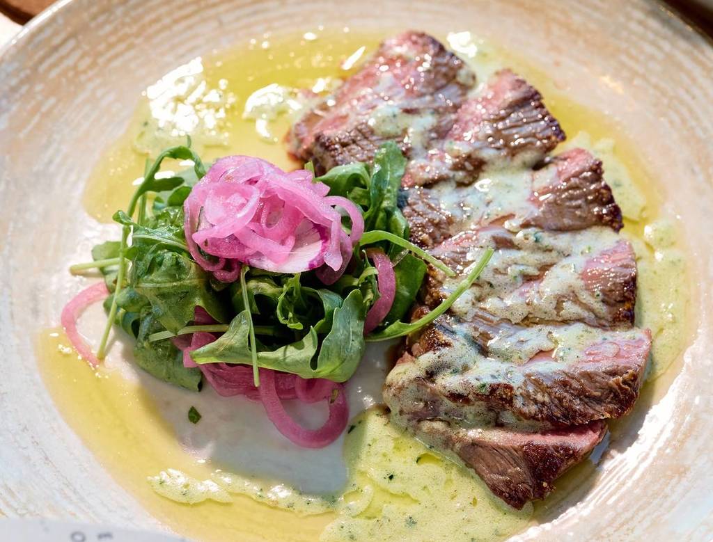 cafe calton steak and frites