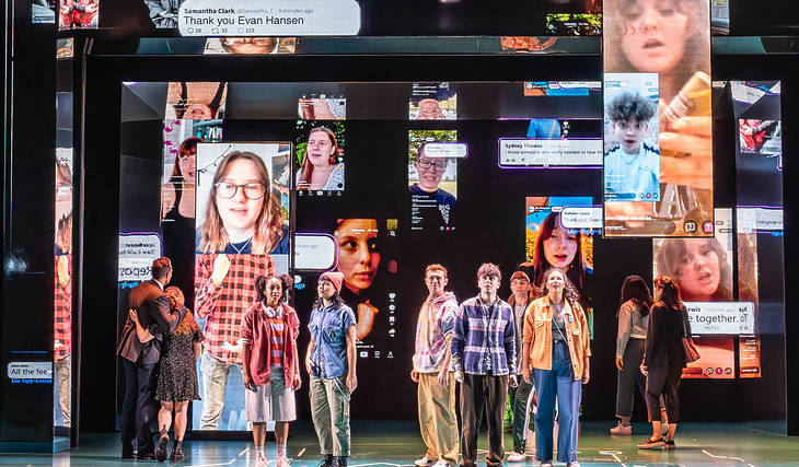 &#8216;Dear Evan Hansen&#8217; The Award-Winning Musical Is Now Playing At The Edinburgh Playhouse &#8211; Officially Ending Its UK Tour