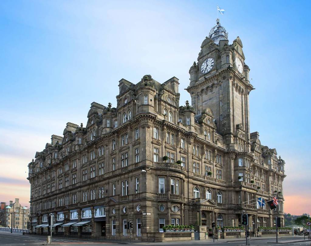 brasserie prince the balmoral