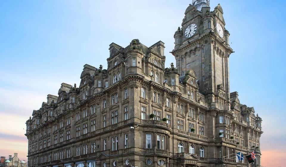 The Balmoral Boasts Some Of The Best French Food In Edinburgh &#8211; And It&#8217;s Actually Affordable