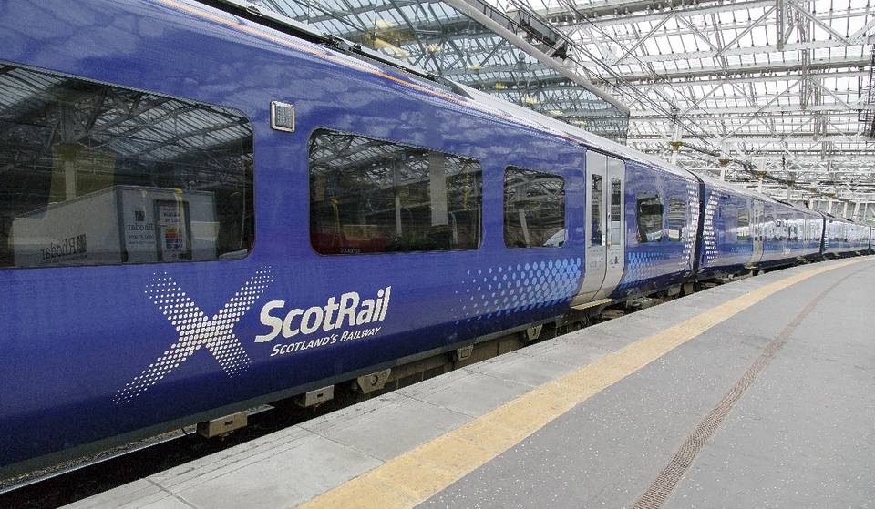 Peak Fares Are Officially Gone When Travelling With ScotRail &#8211; All Train Fares Are Now Off-Peak And Up To 48% Off