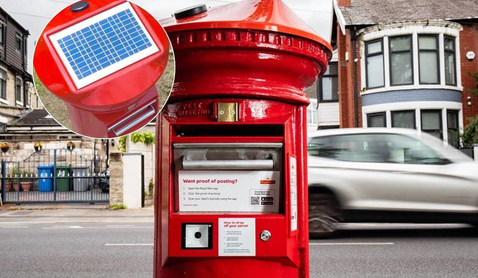 Royal Mail Is Set To Roll Out 3,500 &#8216;Postboxes Of The Future&#8217; Across The UK Including Edinburgh &#8211; Postbox Locations &#038; What You Can Send