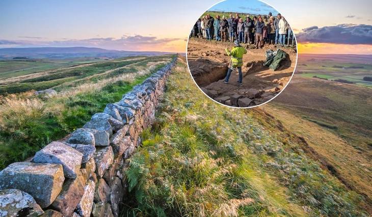 This &#8216;Once-In-A-Generation&#8217; Roman Secret Has Been Discovered After Being Hidden For 2,000 Years &#8211; And It&#8217;s Two And A Half Hours From