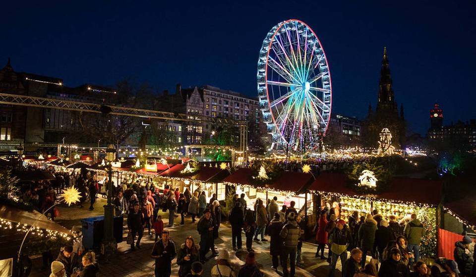 5 Fun-Filled Adventures To Discover In Edinburgh That Are Perfect For The Whole Family