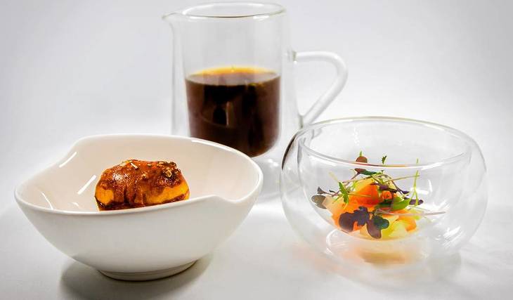 These Two Edinburgh Restaurants Have Just Been Recognised By The Michelin Guide &#8211; Joining 20 More Newcomers On The List