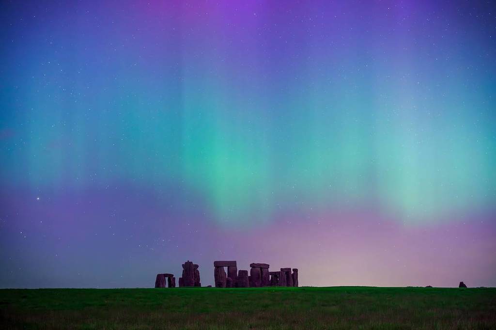 The Northern Lights Will Be Visible From The UK Tonight – Here’s How Edinburghers Have The Best Chance Of Catching A Glimpse Of Them