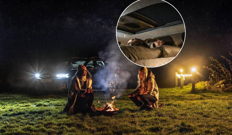 Forget 5-Star Hotels: This “Million Star Hotel” In A Scottish Forest Offers A Rare Celestial Spectacle For Free For One Night Only – How To Snag Spot