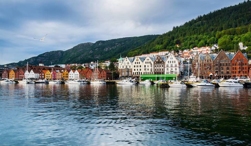 The UK Could Be Getting A Direct Ferry Service To Norway For The First Time In 18 Years – And It’s Just Two Hours From Edinburgh By Train