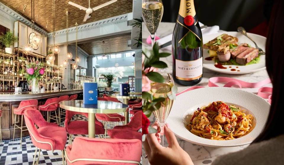 You Can Enjoy A Romantic Atmosphere With Live Jazz At This Pretty French Brasserie In Edinburgh – And It’s Offering A Three-Course Valentine’s Deal